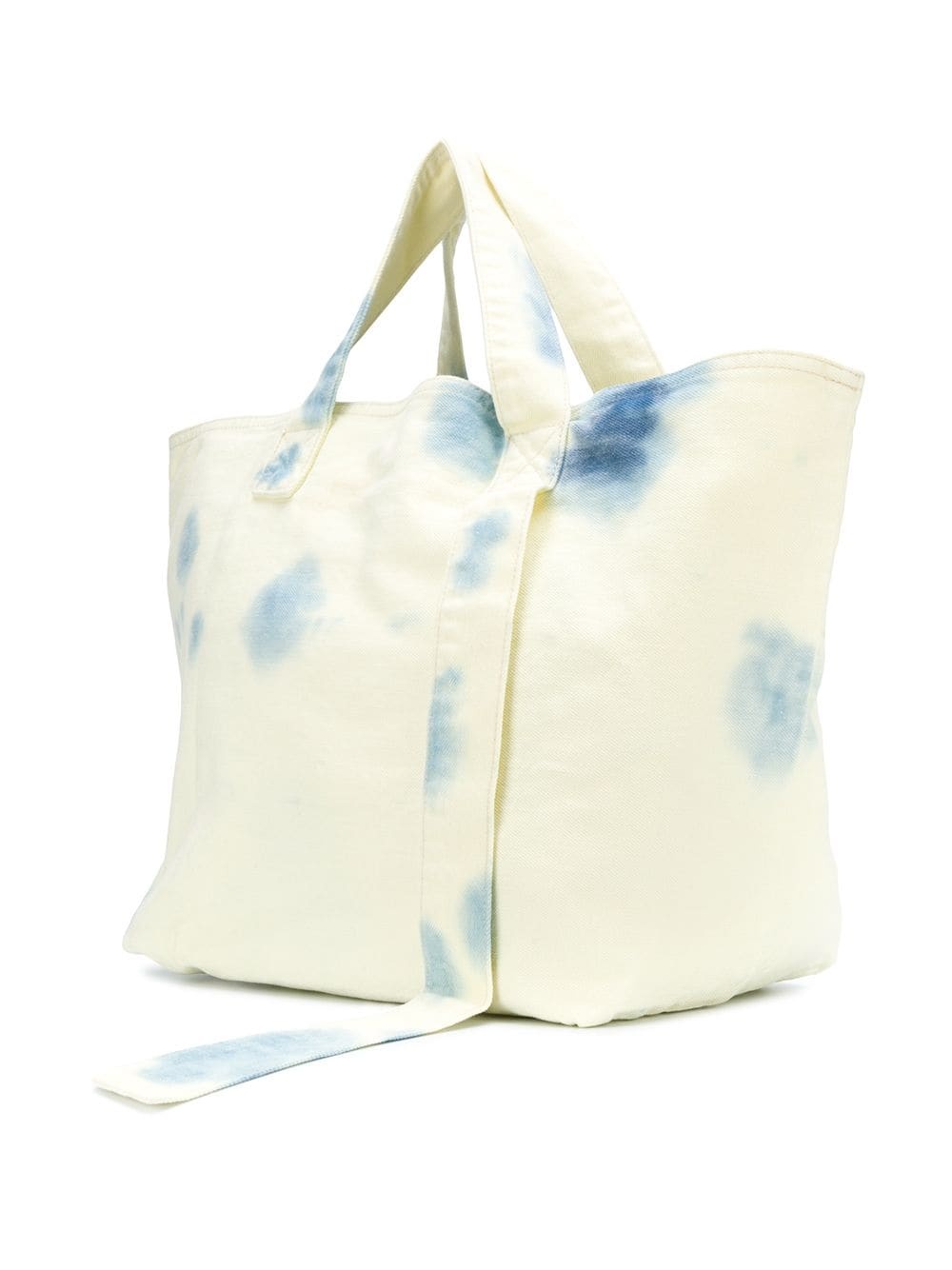 oversized logo-print tote bag - 3