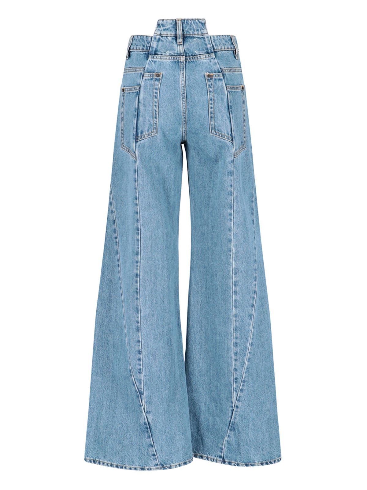 JEANS DESIGN 'DÉCORTIQUÉ' - 3