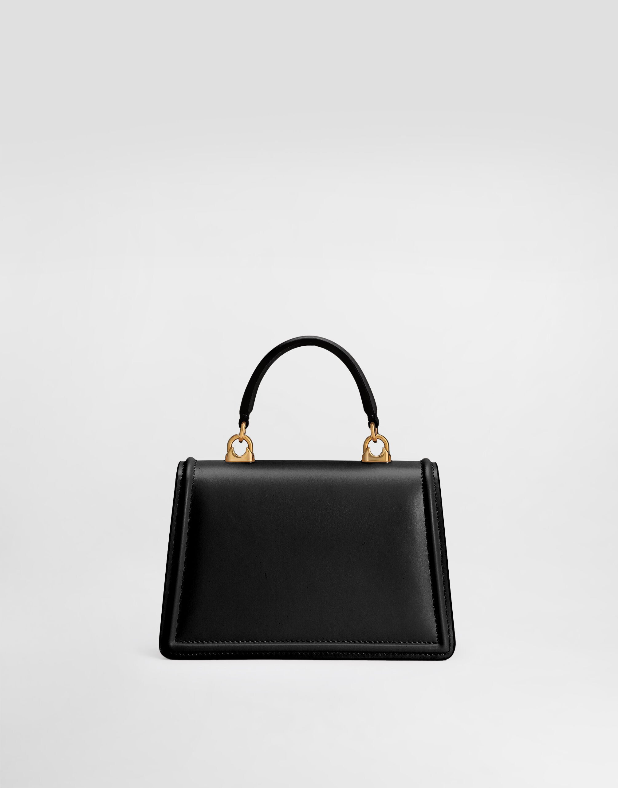 Small smooth calfskin Devotion bag - 4