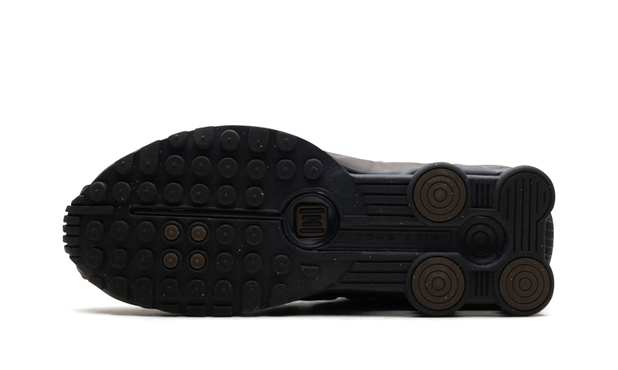 Shox R4 WMNS "Ironstone Off Noir" - 5