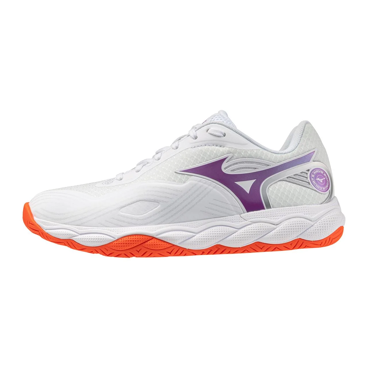 Mizuno Wave Enforce Court 2 AC Women's Racquet Sports Shoe - 1