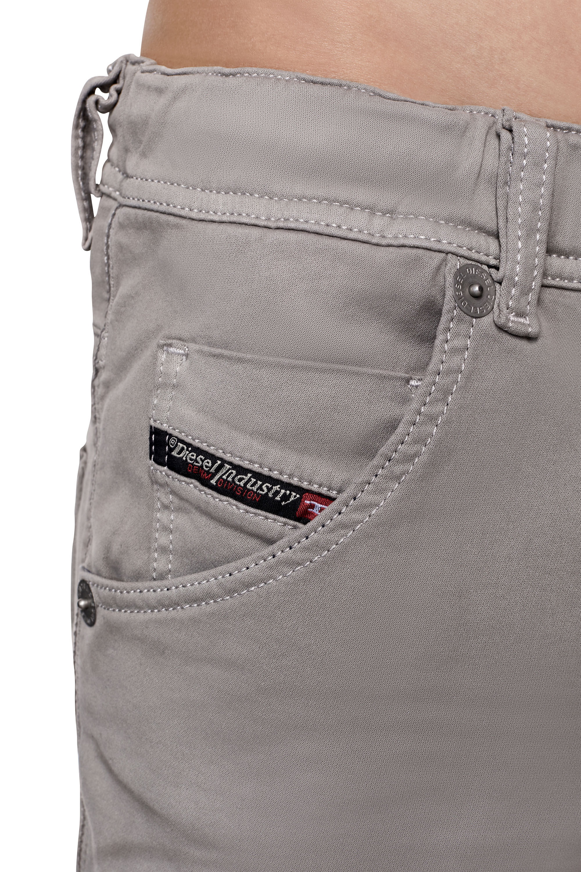 D-KROOSHORT JOGGJEANS - 4