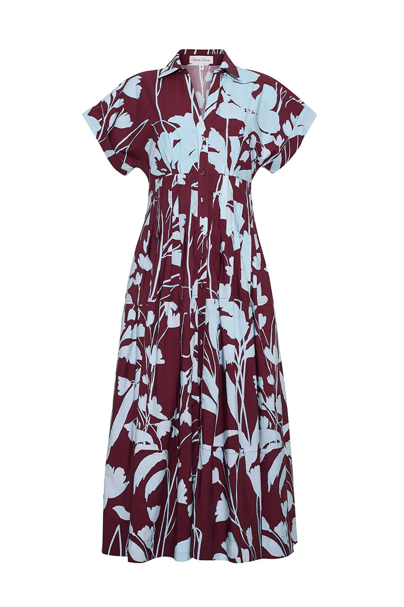 Nash Midi Dress - 1