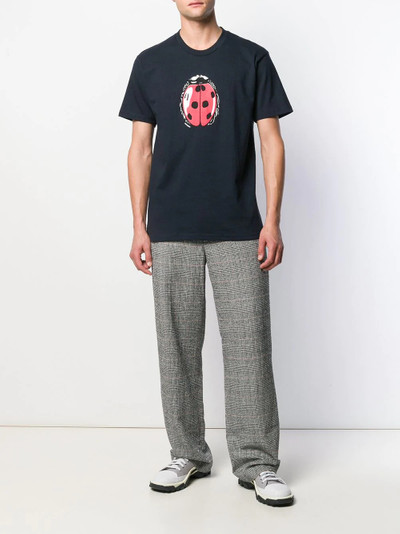 Supreme ladybug print T-shirt outlook