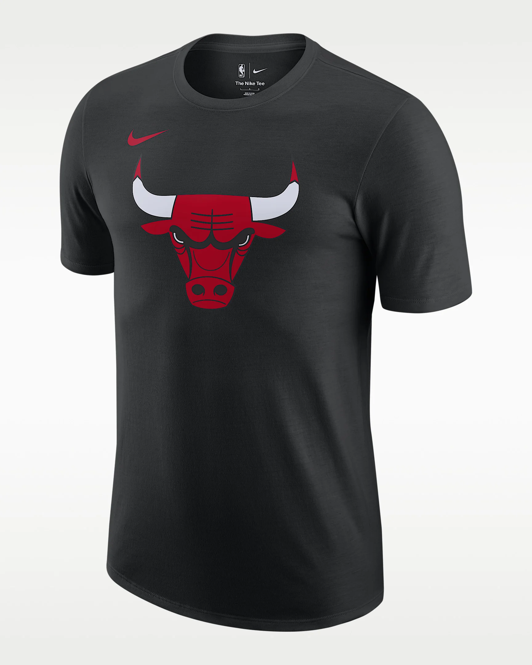 Chicago Bulls Essential Nike Men's NBA T-Shirt - 1