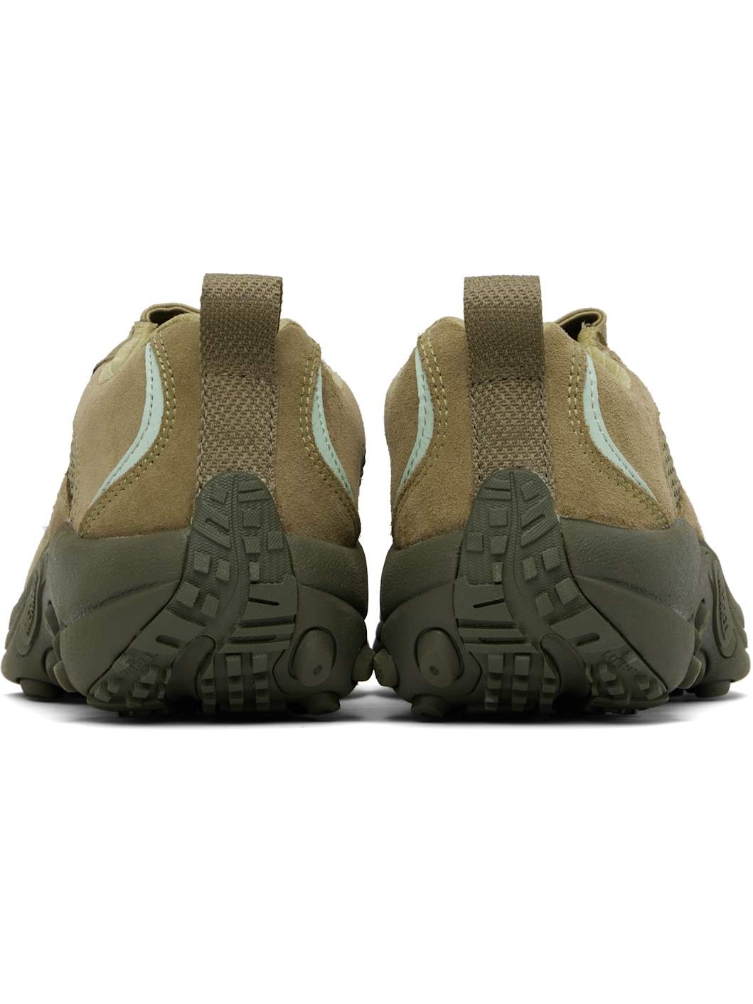 Green Jungle Moc Evo Vent Sneakers - 2