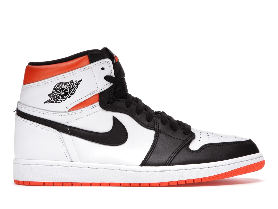 Jordan 1 Retro High Electro Orange - 1