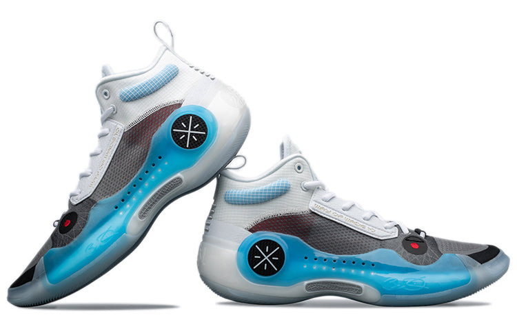 Li-Ning Way of Wade 10 'TNS Team No Sleep' ABAS115-2 - 4