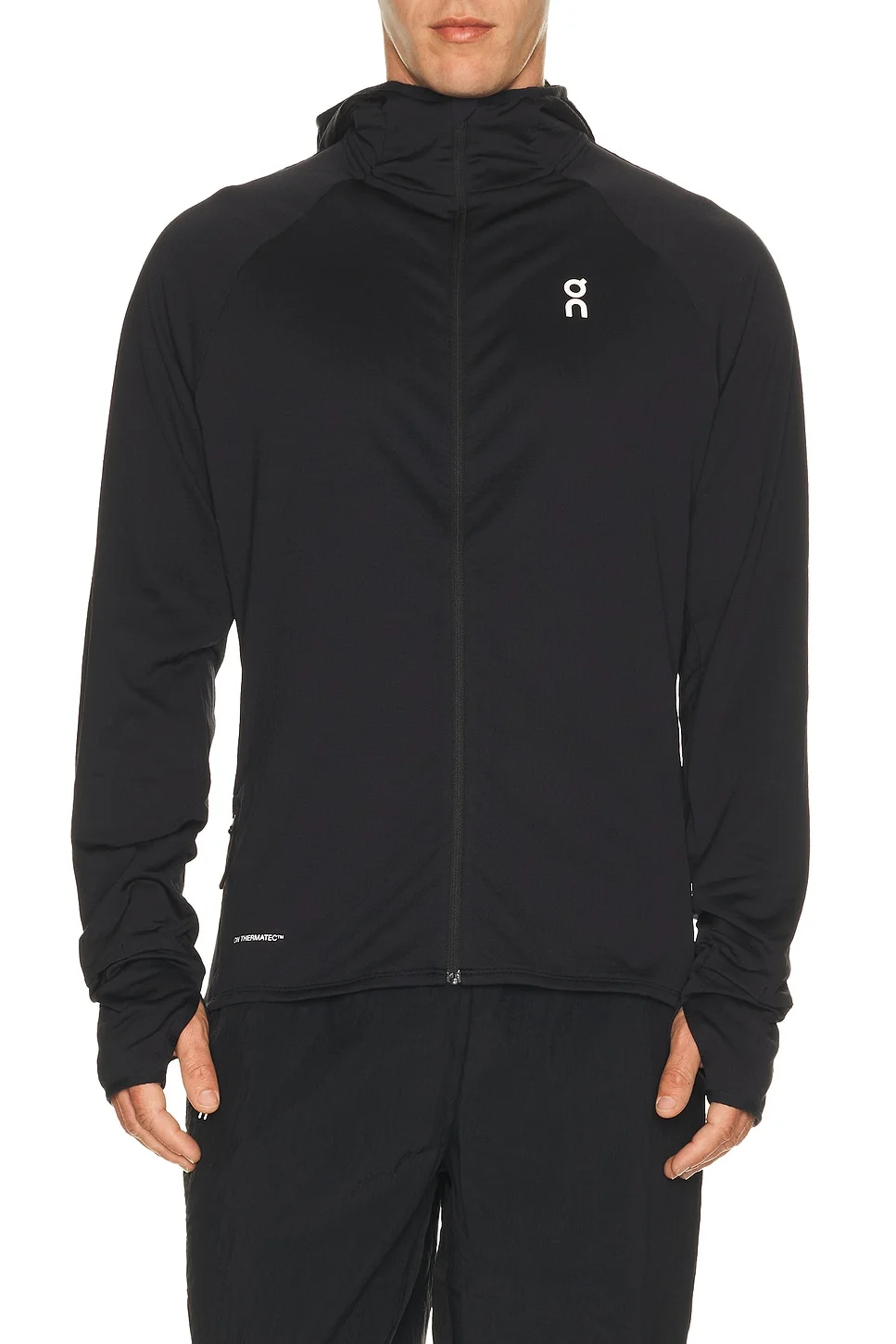 Climate Zip Hoodie - 1