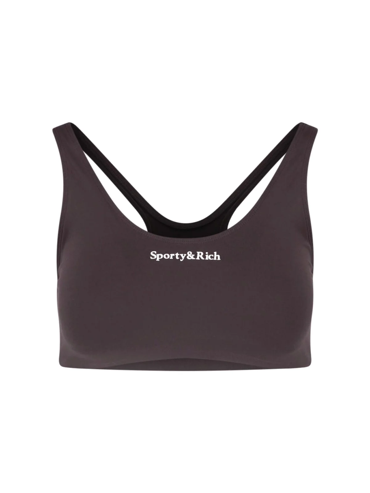 LOGO SPORTS BRALETTE - 1