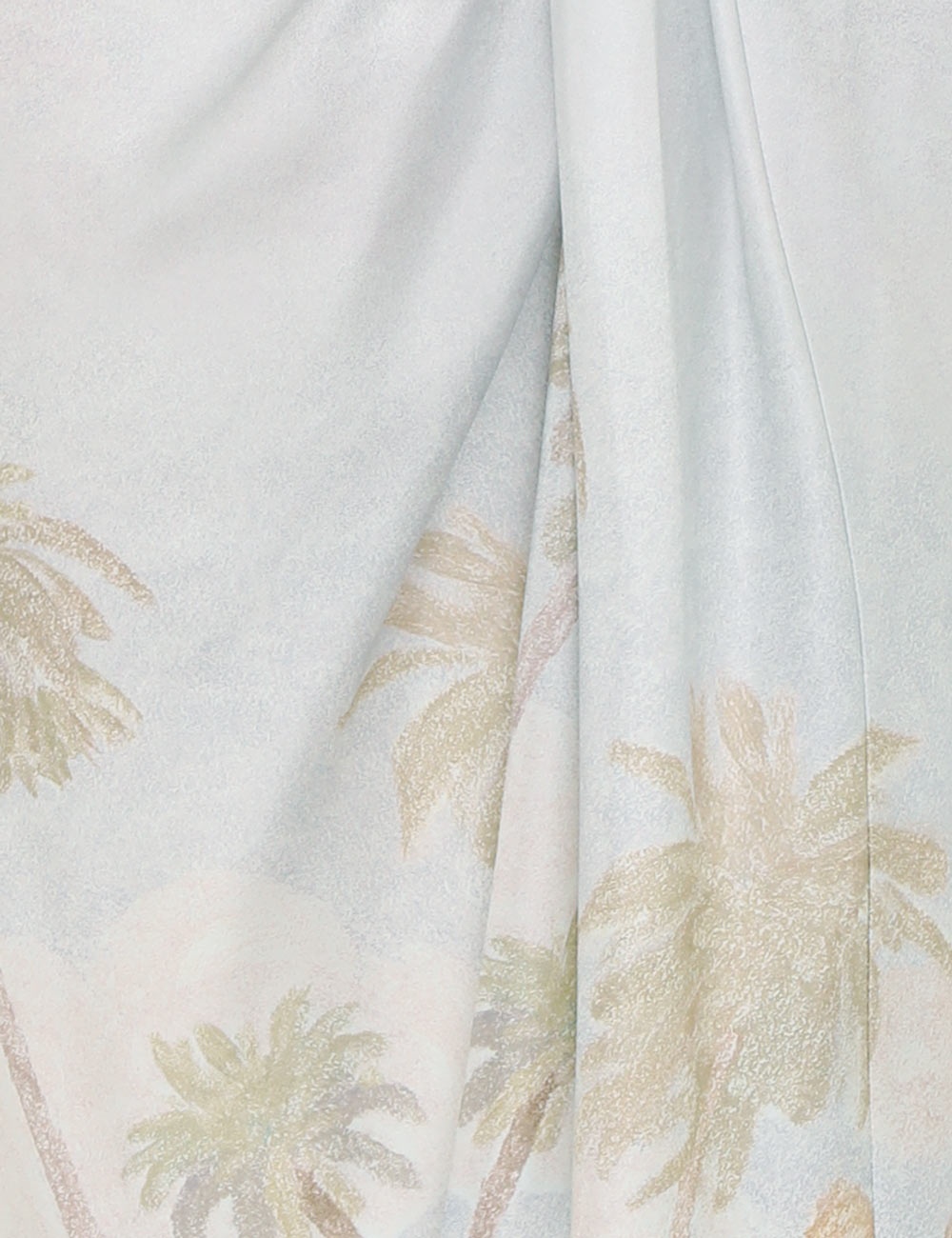 SENSORY DRAPE MIDI SKIRT - 6