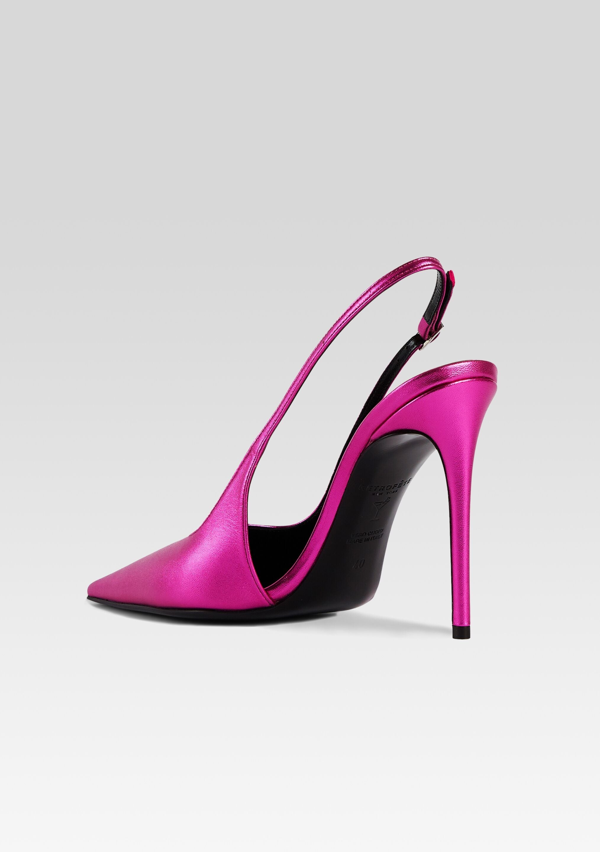 CINDY SLINGBACK HEEL - 5