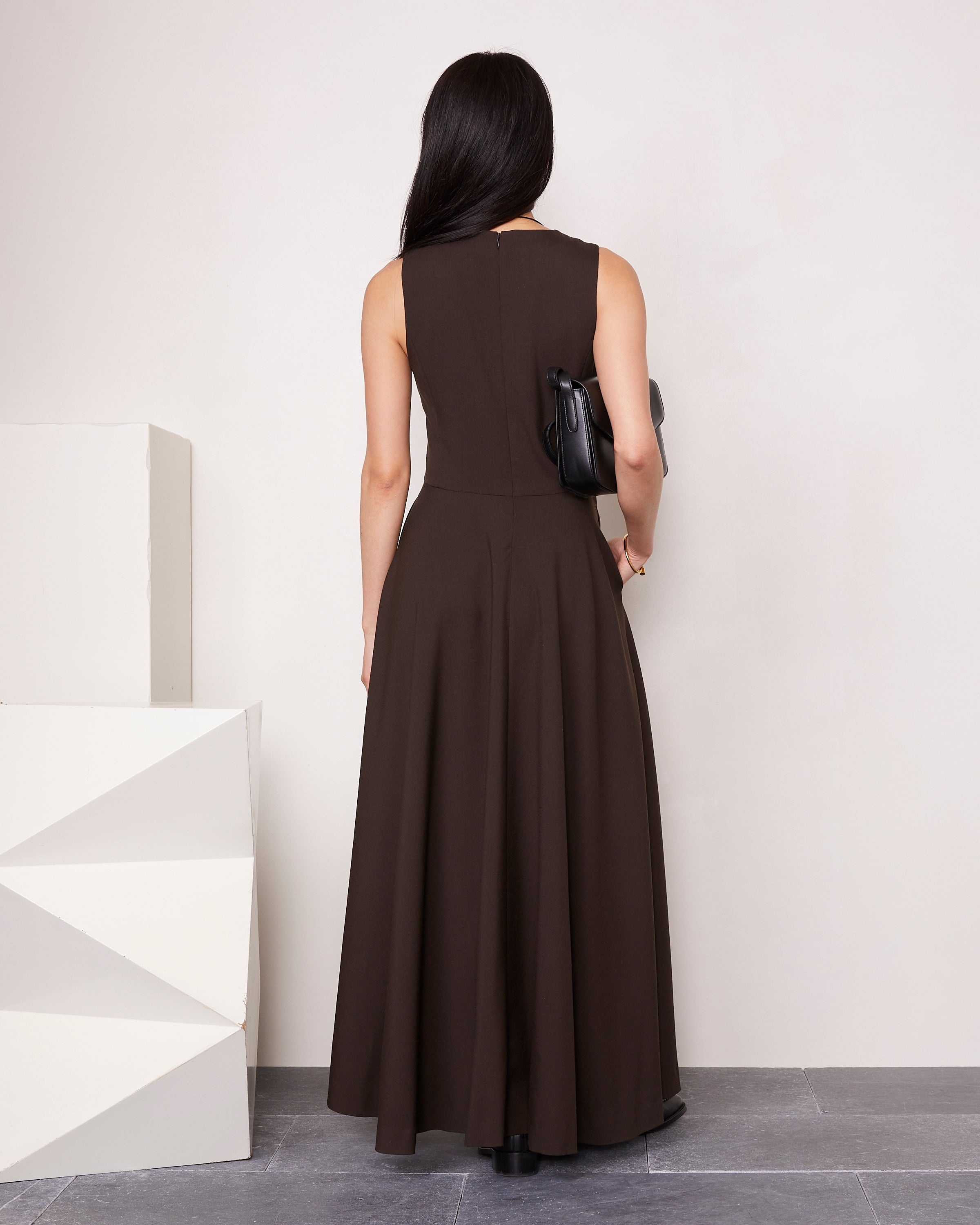 BERTILLE DRESS - 4