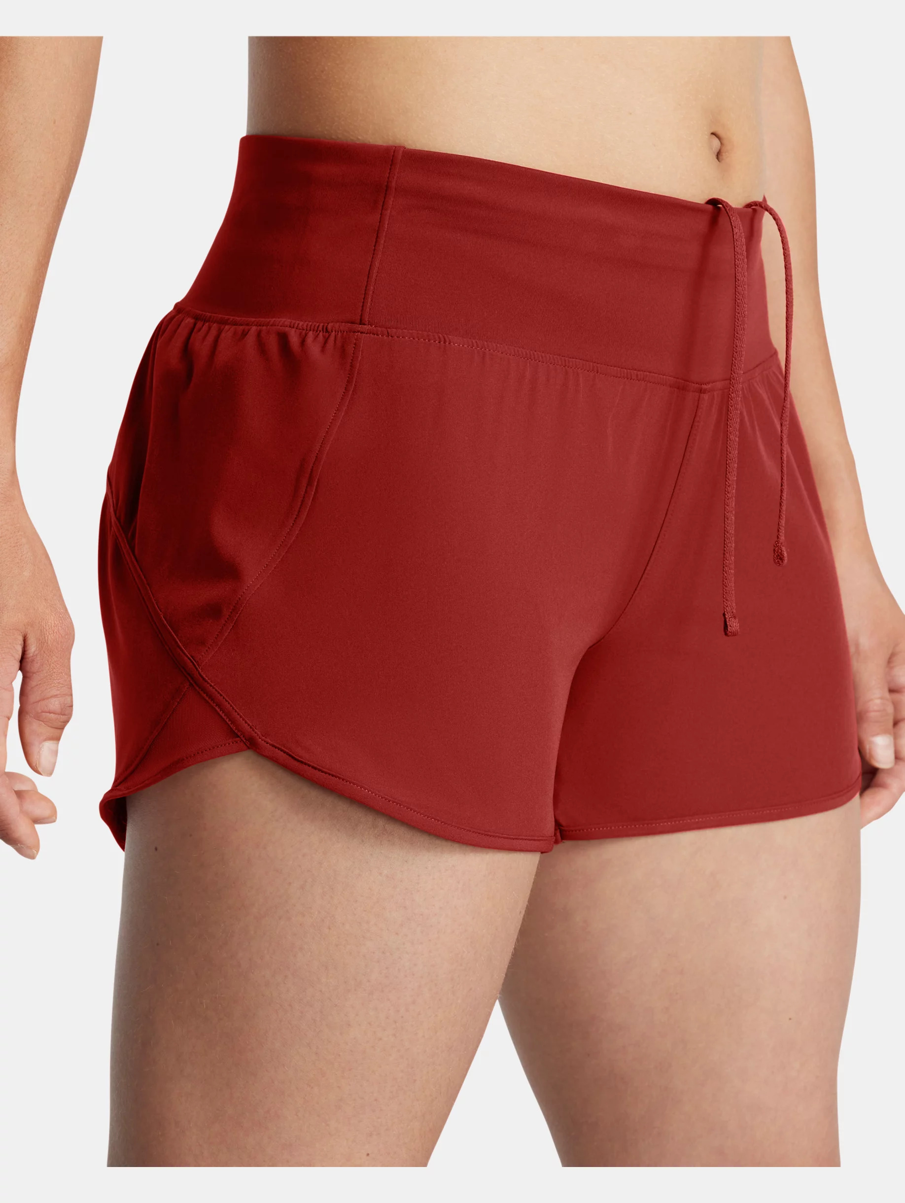 Women's UA Launch Pro 3'' Shorts - 6