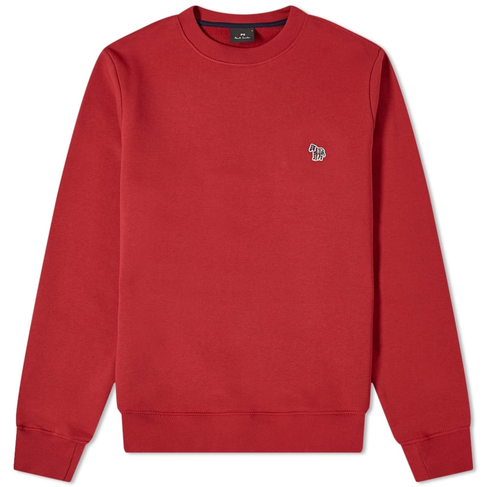 Paul Smith Zebra Crew Sweat - 1