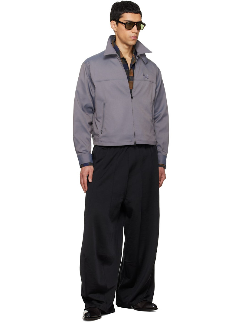 NEEDLES Gray Sport Jacket outlook