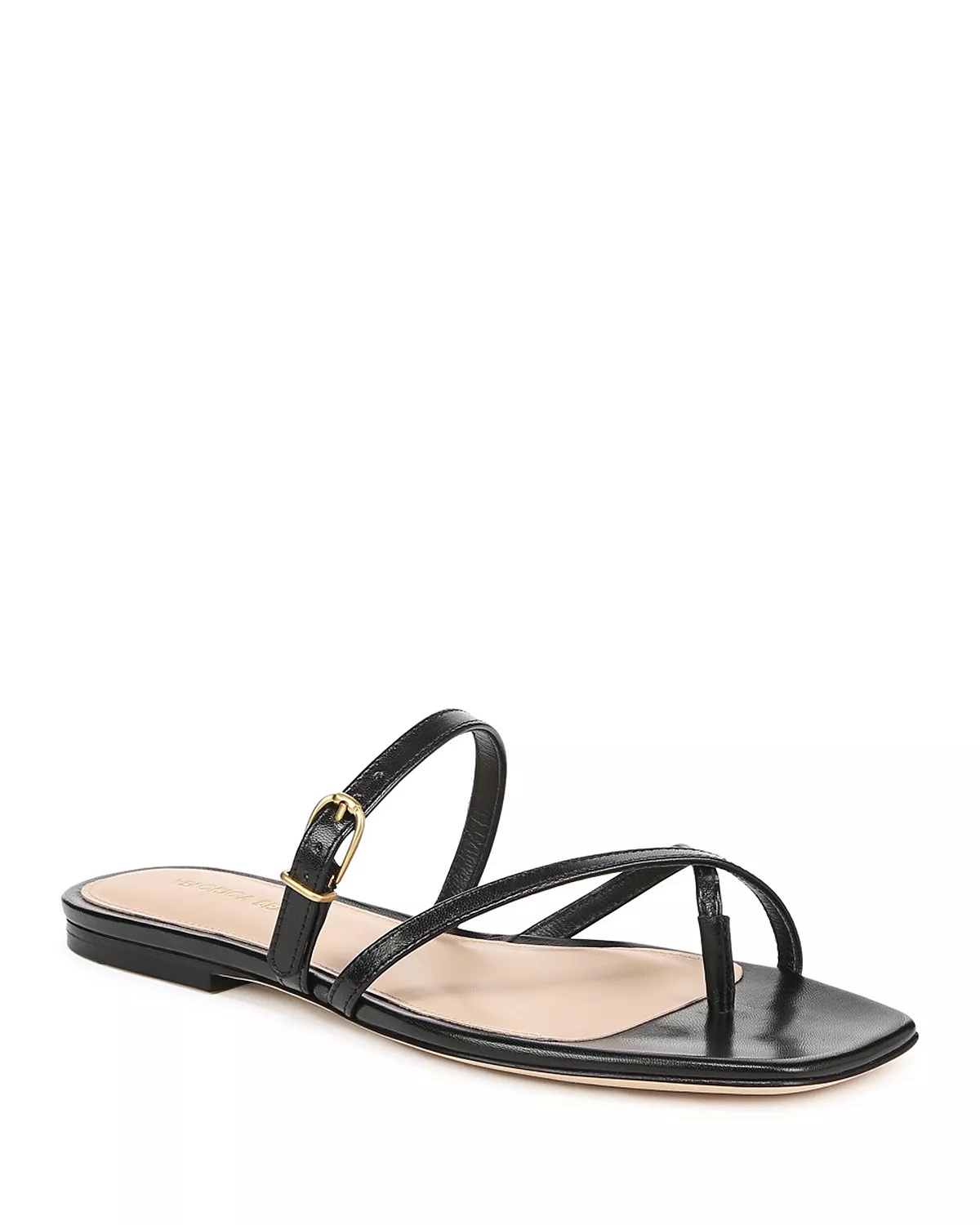 Women's Marthe Slide Flat Sandals - 1