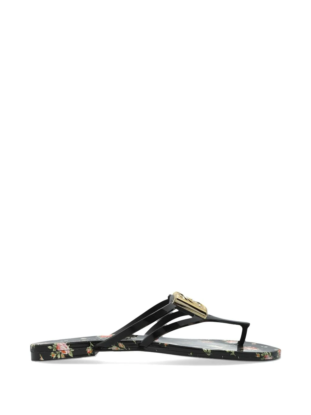 logo-detail flip-flops - 1