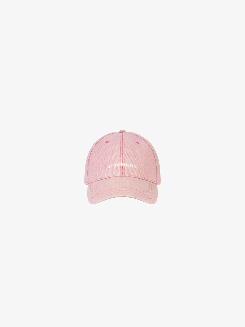 GIVENCHY EMBROIDERED CAP 1