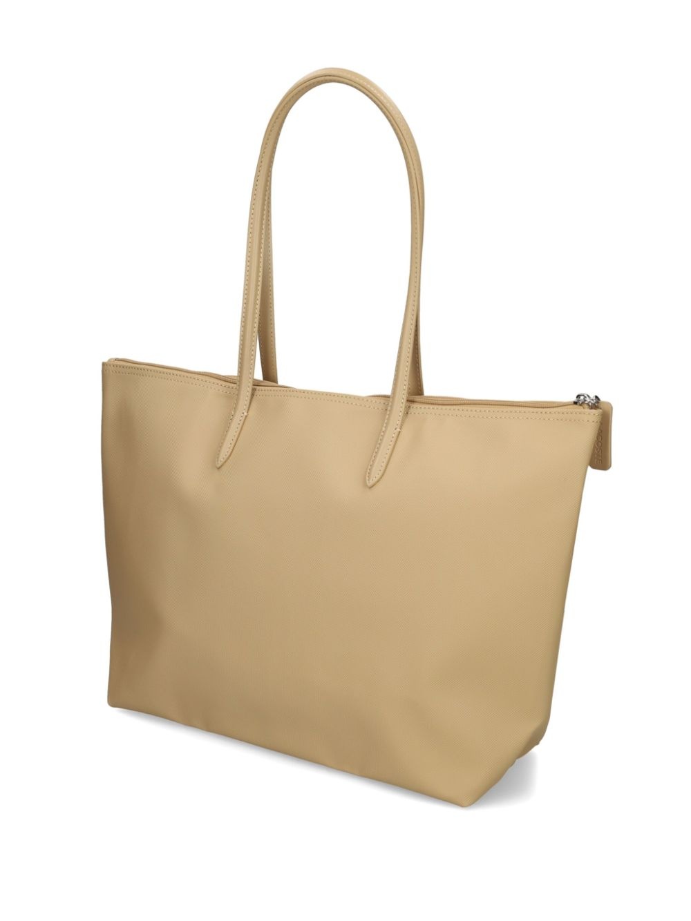 logo-appliqué tote bag - 3