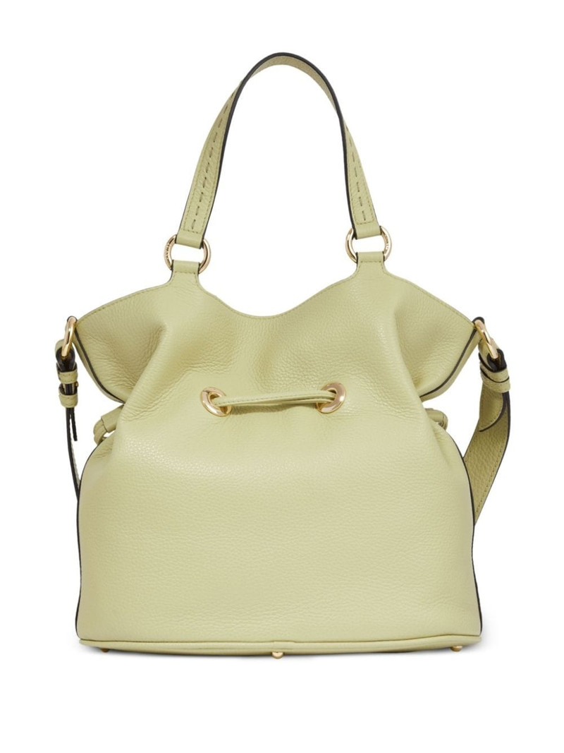 LANCEL medium Premier Flirt leather bucket bag outlook