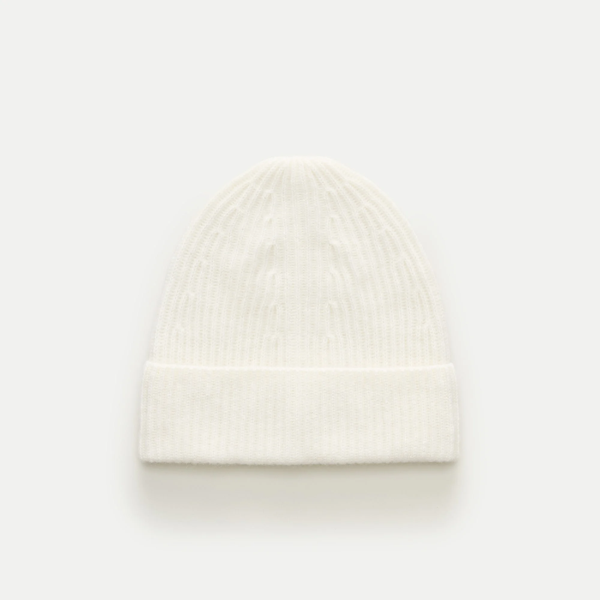 Cashmere beanie - 1