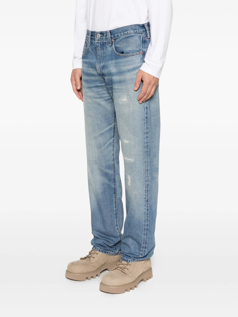 Levi's Levi's Distressed Belt-loop Jeans outlook