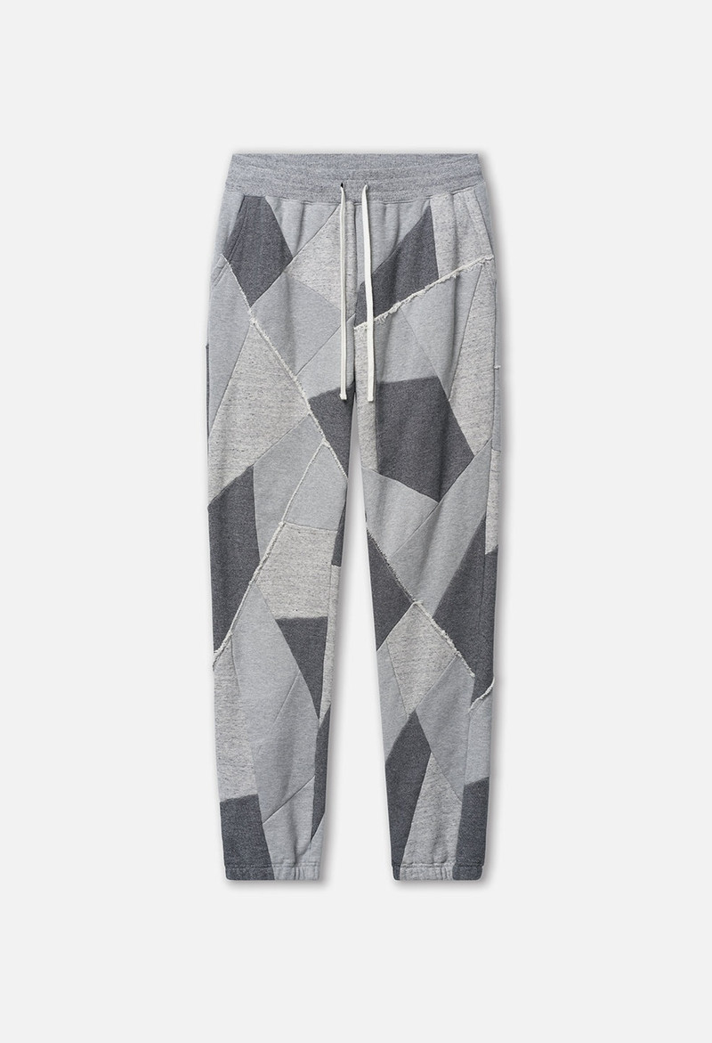 QUILTED SWEATS 1