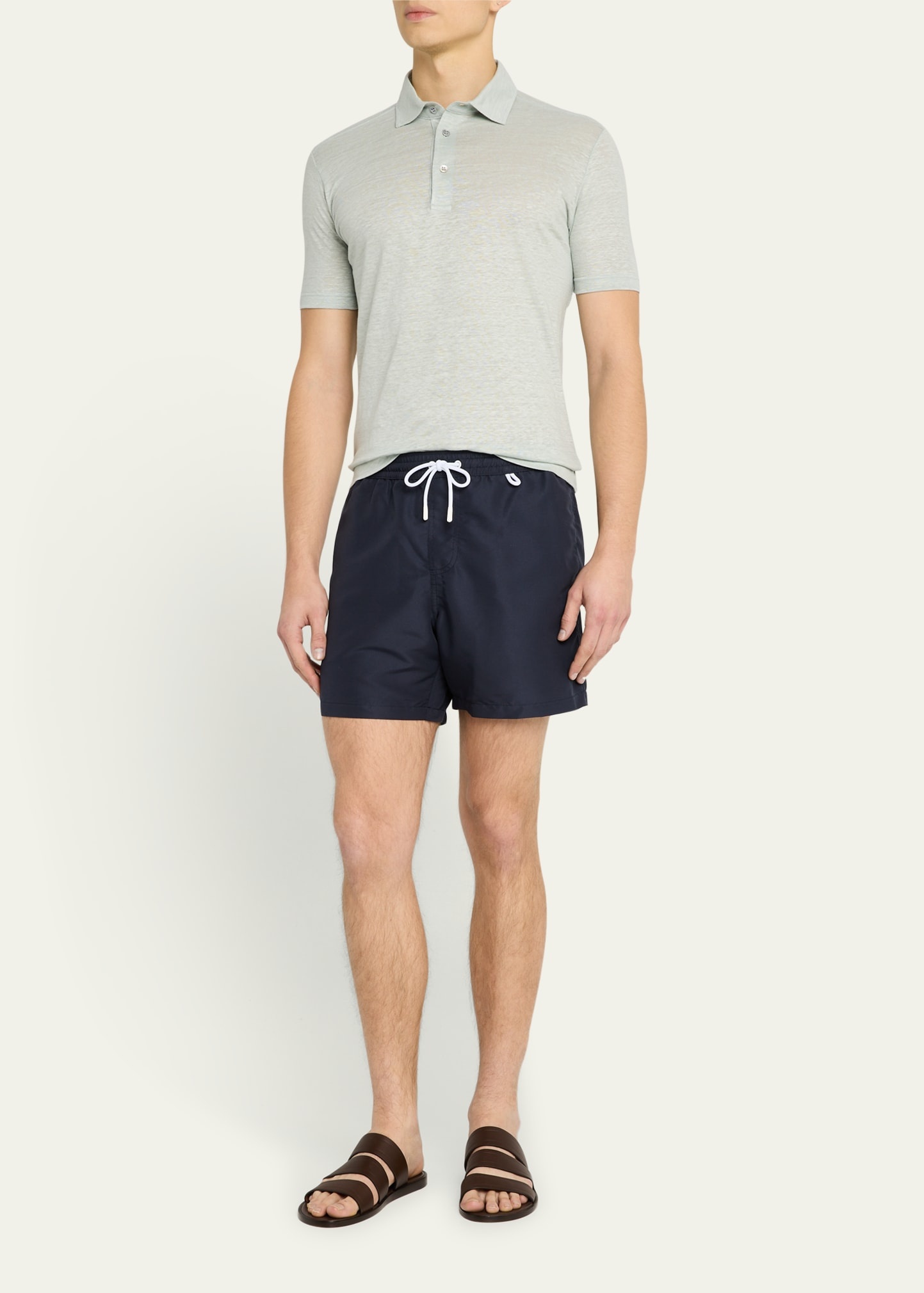 Men's Bay Rapallo Swim Shorts - 2
