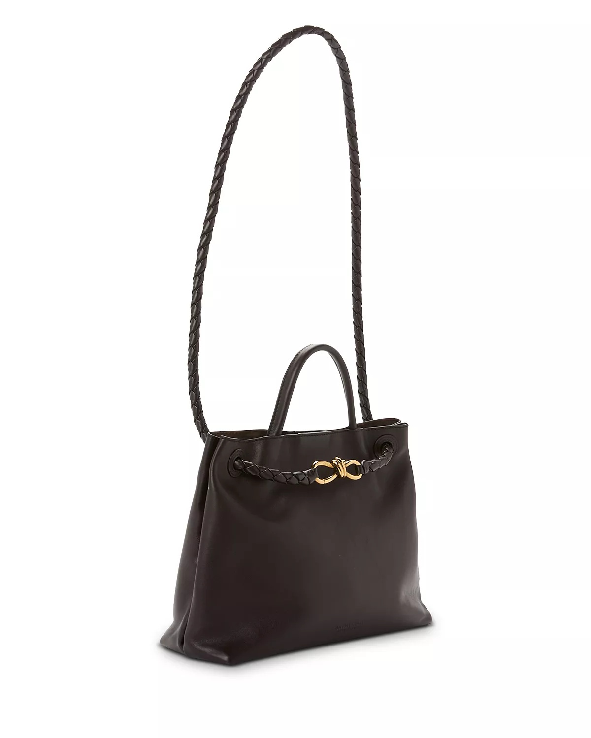 Medium Andiamo Top Handle Bag - 5