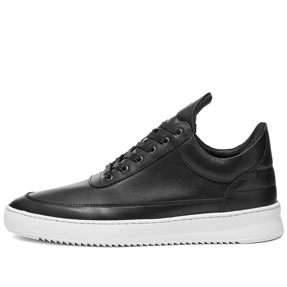 Filling Pieces Low Top Ripple Nappa Sneaker - 2