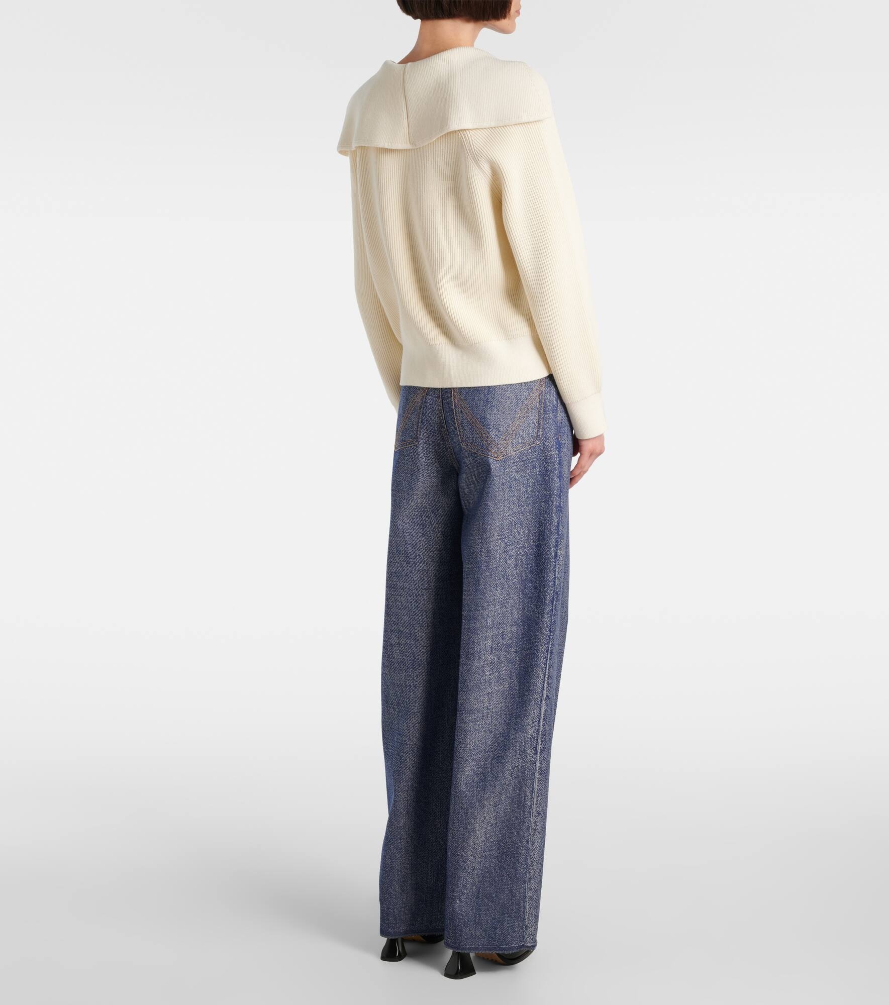 Cotton sweater - 3