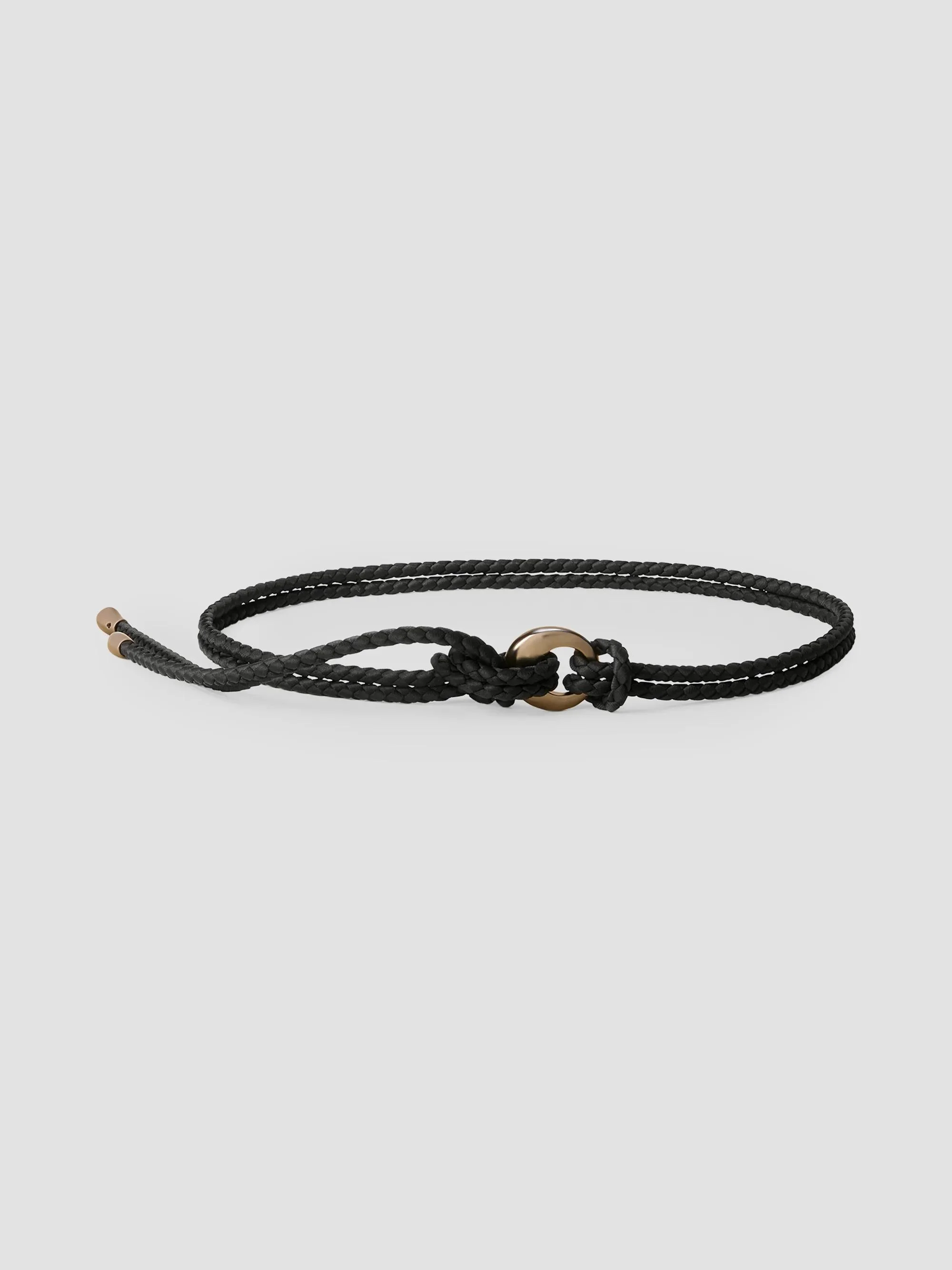 Women's Salta Woven Belt - Onyx - 1