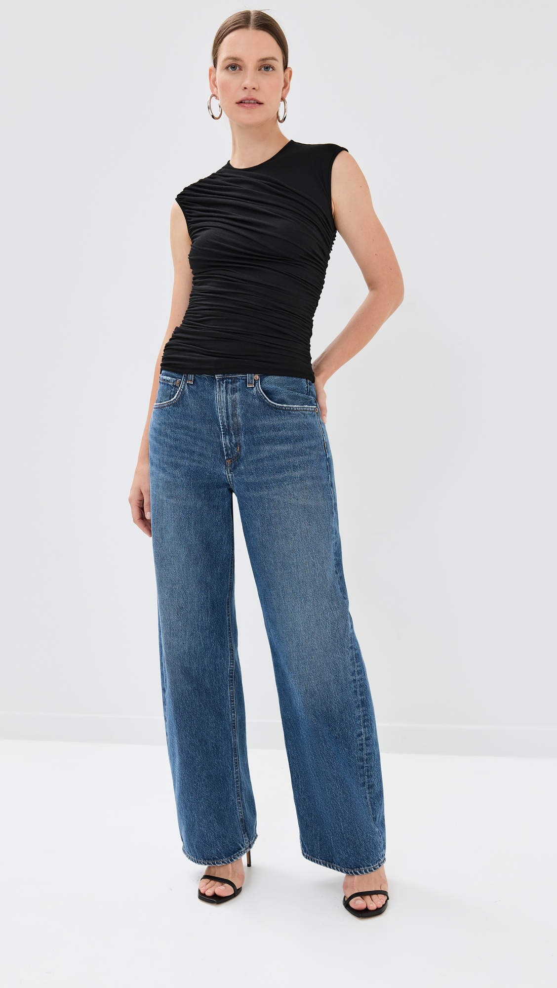 Ester Twist Tank - 4