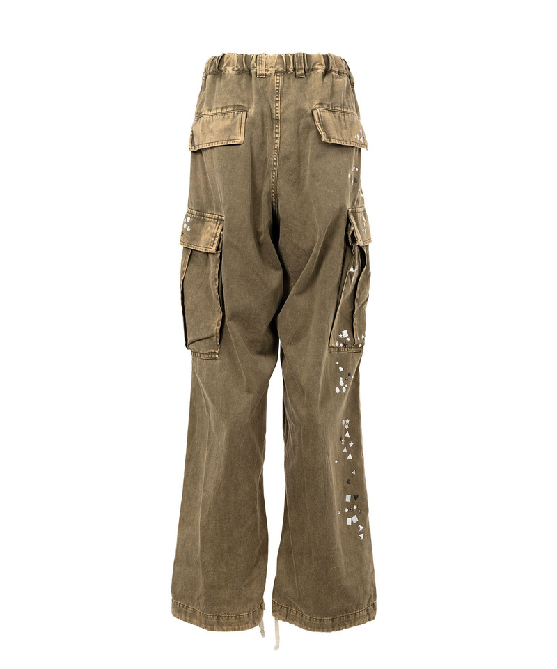 Embellished Millitary Pants 22