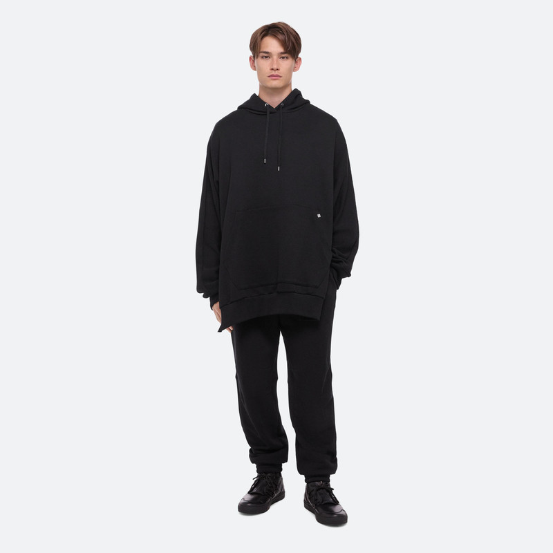 Helmut Lang MEGA ZIP HOODIE outlook