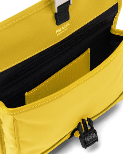 Prada Nylon and Saffiano Leather Smartphone Case outlook