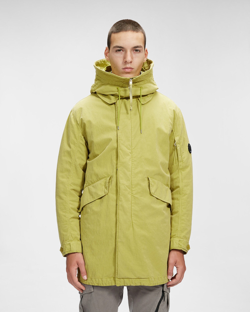 C.P. Company 50 Fili Rubber Parka outlook