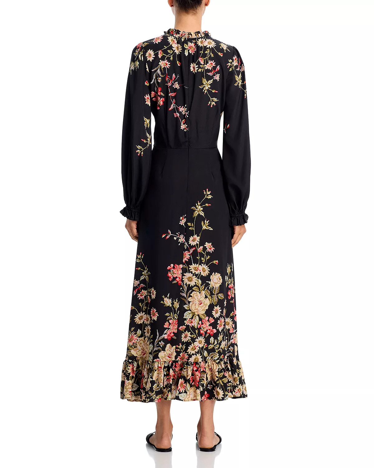 Jolie Midi Dress - 4