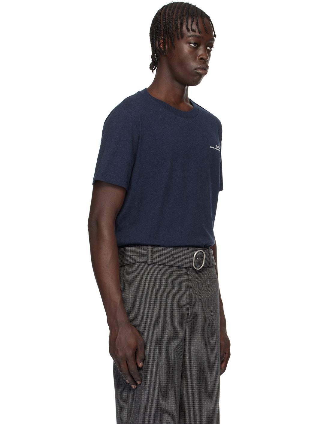 Navy Standard Item T-shirt - 2