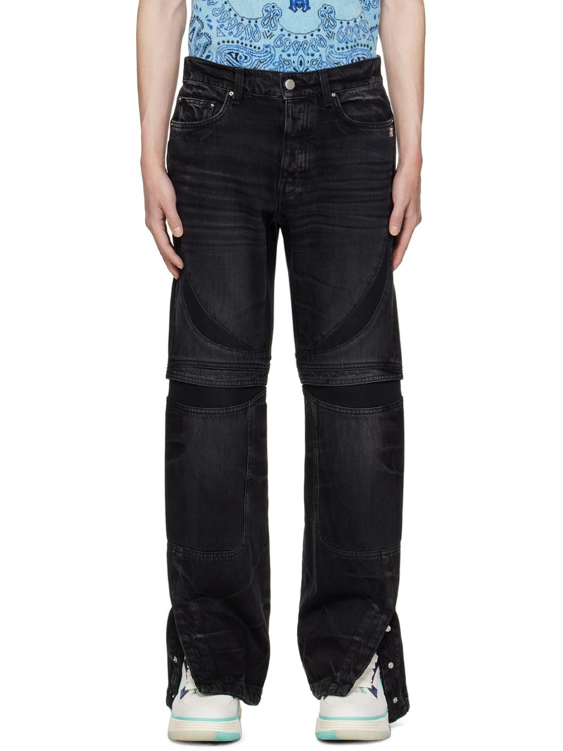 Black MX-3 Jeans 1