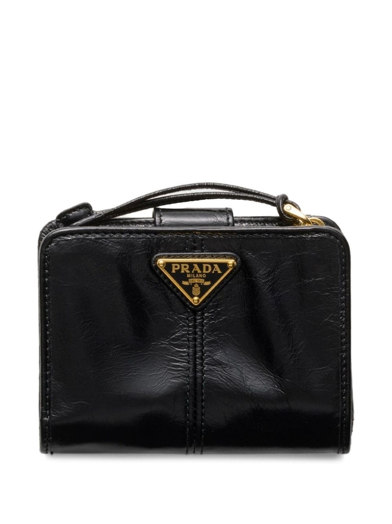 small leather wallet 1