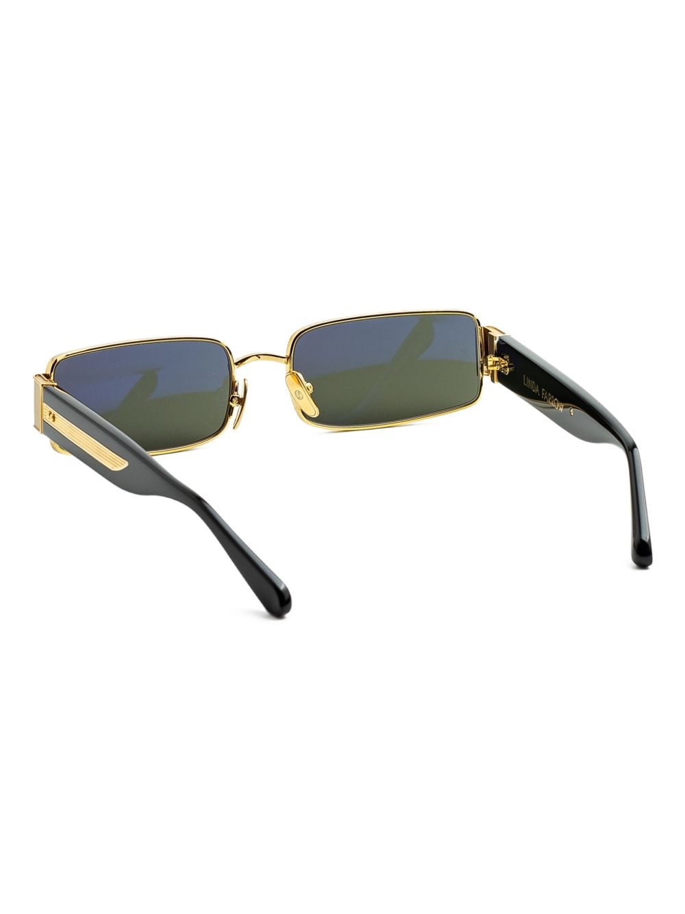 square-frame sunglasses - 4