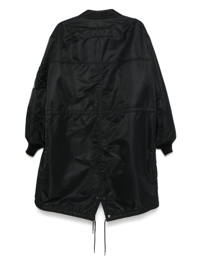 Comme des Garçons Homme padded coat outlook