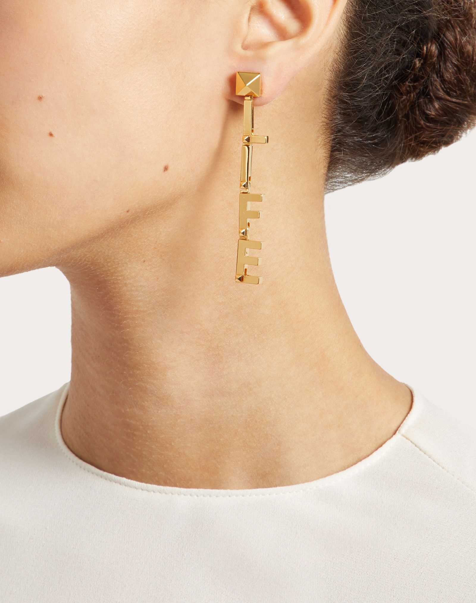 Call Me Valentino "S" Charm 3