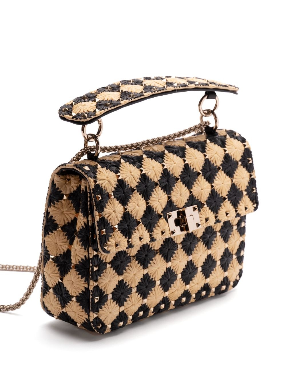 Rockstud tote bag - 3