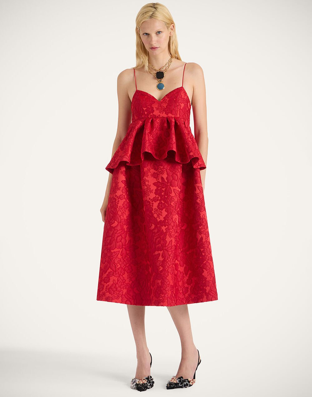 Satine Dress - 2