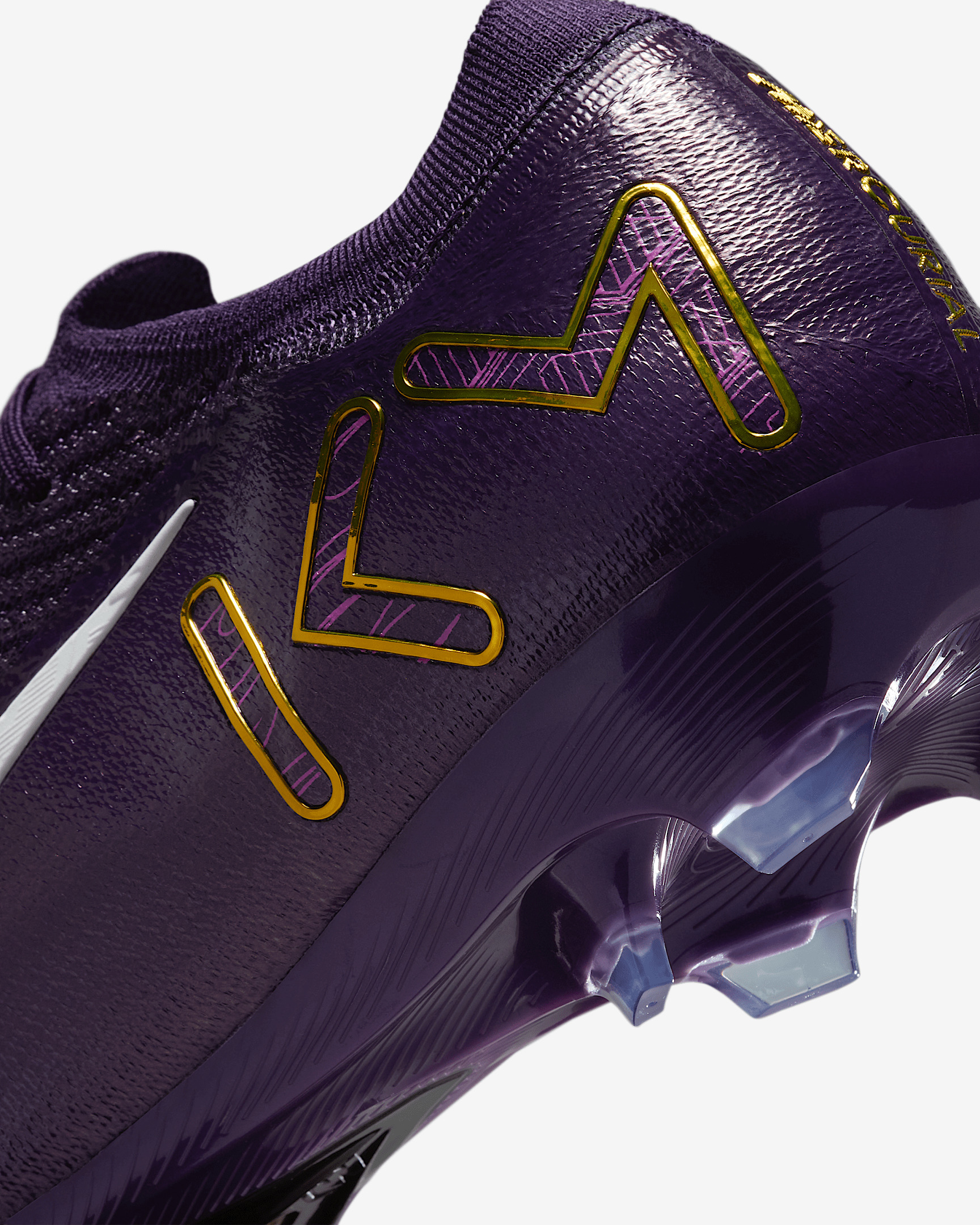 Nike Mercurial Vapor 16 Elite "Kylian Mbappé" FG Low-Top Soccer Cleats - 9