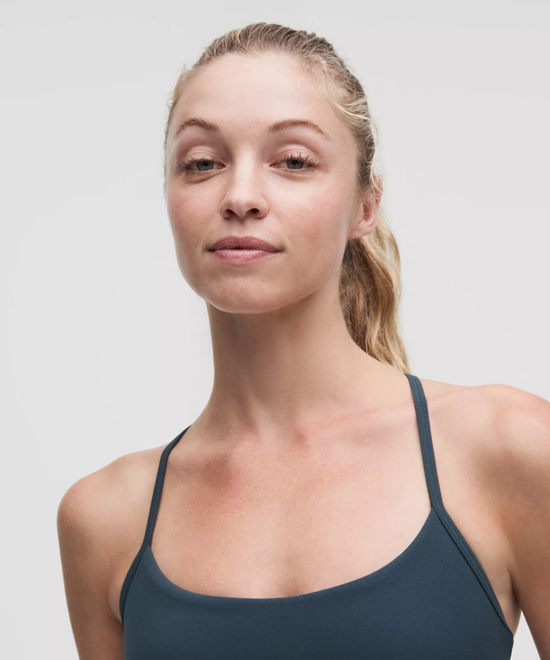 Flow Y Tank Top *Light Support, B/C Cup 4
