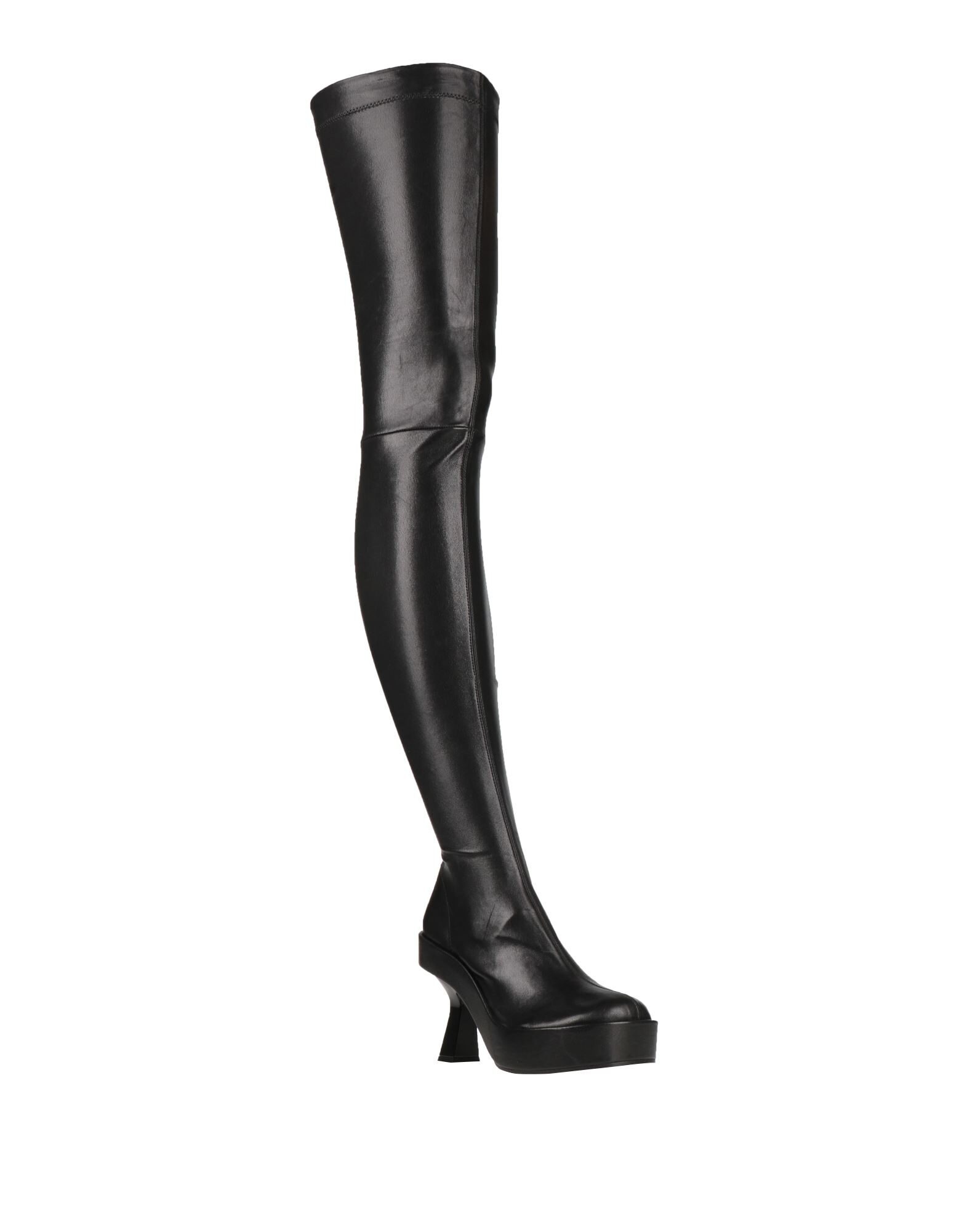 Black Women's Boots - 2